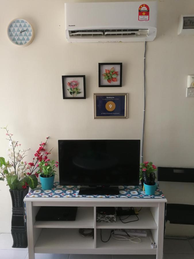A1-04-03 Damiana Apartment Tanjong Malim Buitenkant foto