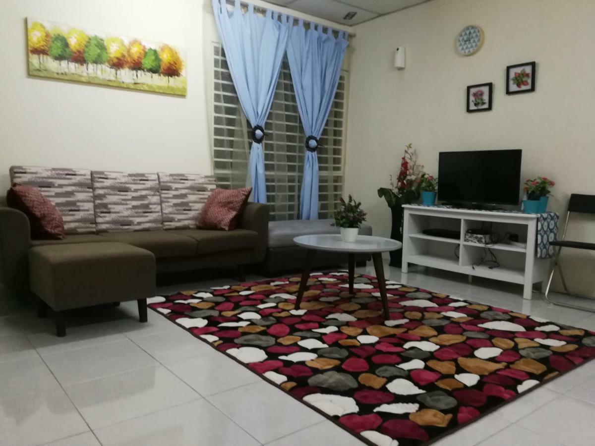 A1-04-03 Damiana Apartment Tanjong Malim Buitenkant foto