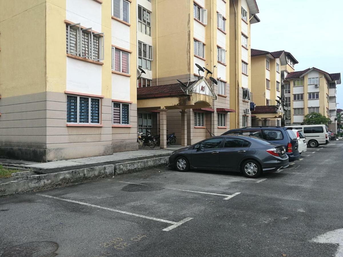 A1-04-03 Damiana Apartment Tanjong Malim Buitenkant foto